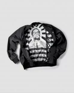 Malcolm X Stadium Jacket Bundle 12 Malcolm X Stadium Jacket Bundle