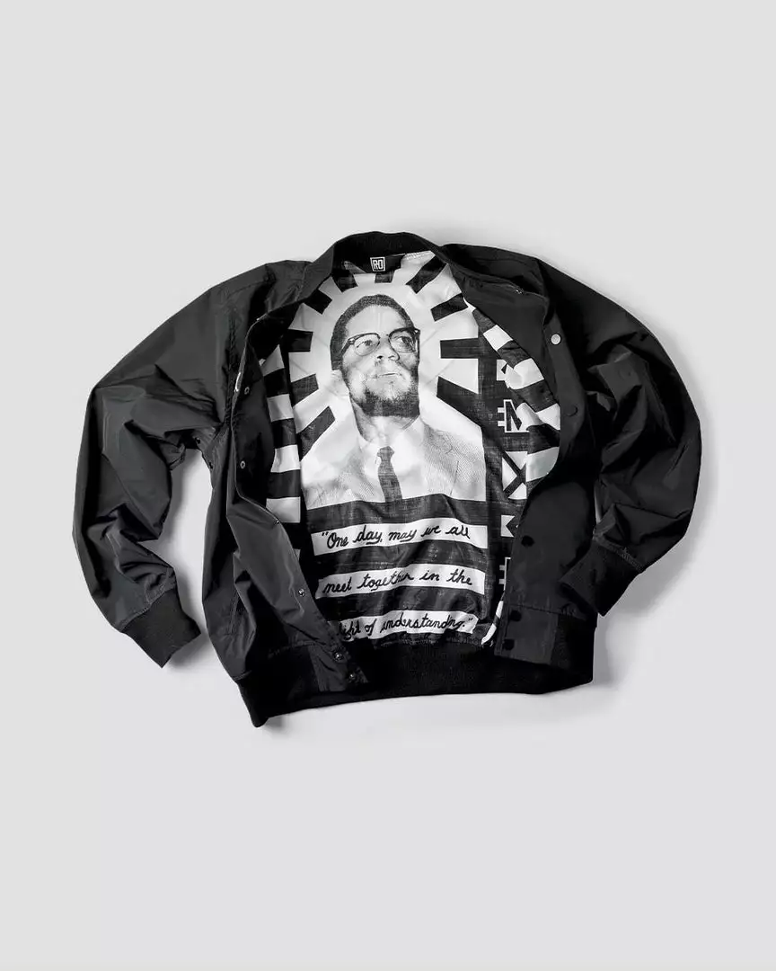 Malcolm X Stadium Jacket Bundle 7 Malcolm X Stadium Jacket Bundle
