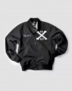 Malcolm X Stadium Jacket Bundle 11 Malcolm X Stadium Jacket Bundle