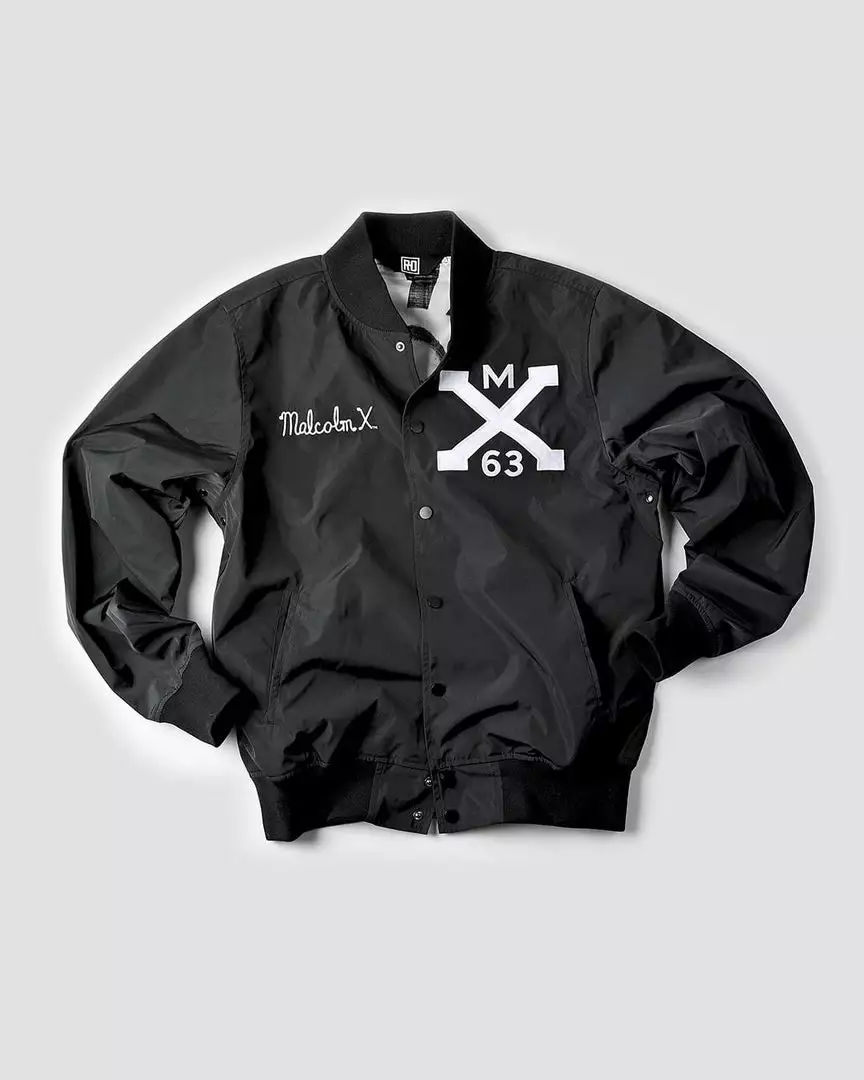Malcolm X Stadium Jacket Bundle 6 Malcolm X Stadium Jacket Bundle