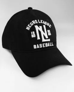 NLB Negro League Baseball Adjustable Hat SPORT AND ICON