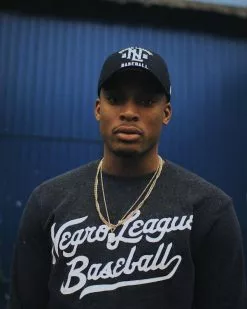 NLB Negro League Baseball Adjustable Hat SPORT AND ICON