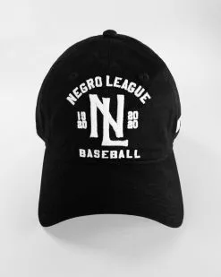 NLB Negro League Baseball Adjustable Hat SPORT AND ICON