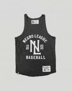 NLB Negro League Baseball Centennial Tank SPORT AND ICON