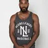 NLB Negro League Baseball Centennial Tank SPORT AND ICON 1 NLB Negro League Baseball Centennial Tank SPORT AND ICON