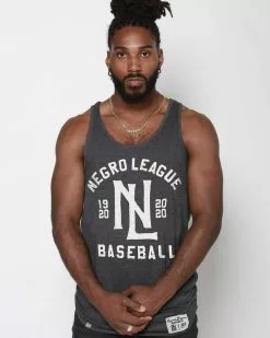 NLB Negro League Baseball Centennial Tank SPORT AND ICON