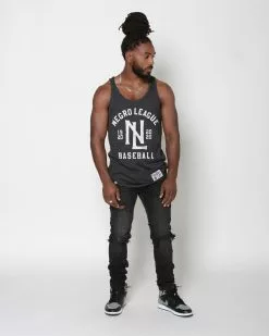 NLB Negro League Baseball Centennial Tank SPORT AND ICON