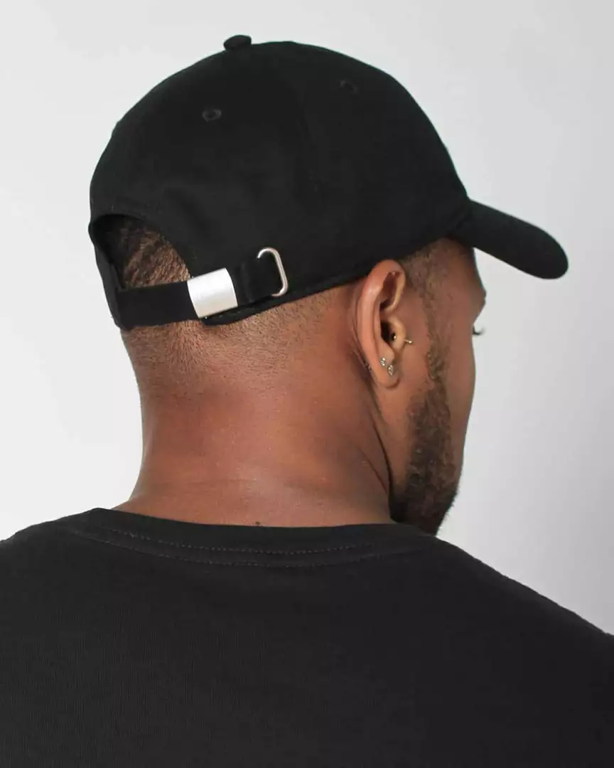 NLB Negro League Baseball Script Adjustable Hat 5 NLB Negro League Baseball Script Adjustable Hat