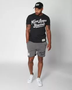 NLB Negro League Baseball Script Adjustable Hat 23 NLB Negro League Baseball Script Adjustable Hat