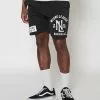 NLB SPORT AND ICON Negro League Baseball Shorts