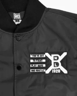 NLB Negro League Baseball Stadium Jacket