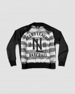 NLB Negro League Baseball Stadium Jacket