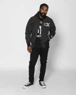 NLB Negro League Baseball Stadium Jacket