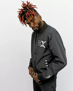 NLB Negro League Baseball Stadium Jacket