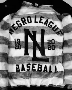 NLB Negro League Baseball Stadium Jacket