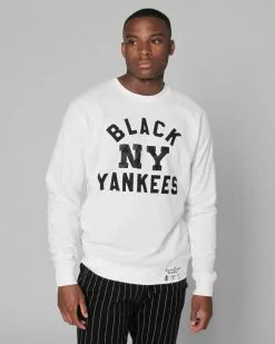 NY Black Yankees Sweatshirt