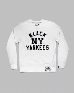 NY Black Yankees Sweatshirt