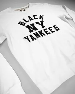 NY Black Yankees Sweatshirt