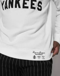 NY Black Yankees Sweatshirt