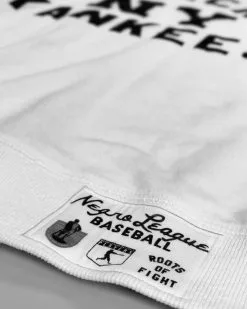 NY Black Yankees Sweatshirt