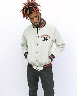 Walter Payton Payton #34 Stadium Jacket SPORT AND ICON