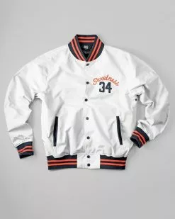 Walter Payton Payton #34 Stadium Jacket SPORT AND ICON