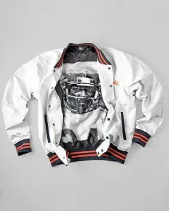 Walter Payton Payton #34 Stadium Jacket SPORT AND ICON