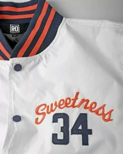 Walter Payton Payton #34 Stadium Jacket SPORT AND ICON