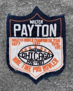 Walter Payton Payton Super Soft Grey Sweatpants 18 Walter Payton Payton Super Soft Grey Sweatpants