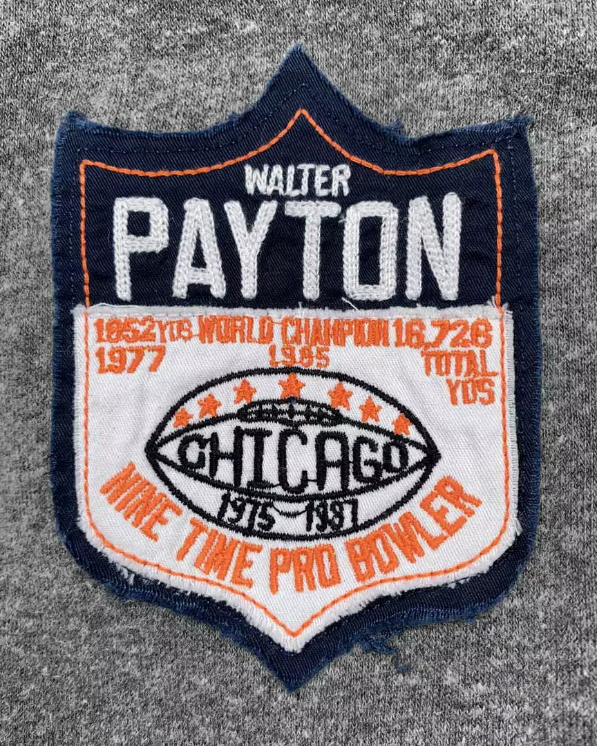 Walter Payton Payton Super Soft Grey Sweatpants 7 Walter Payton Payton Super Soft Grey Sweatpants
