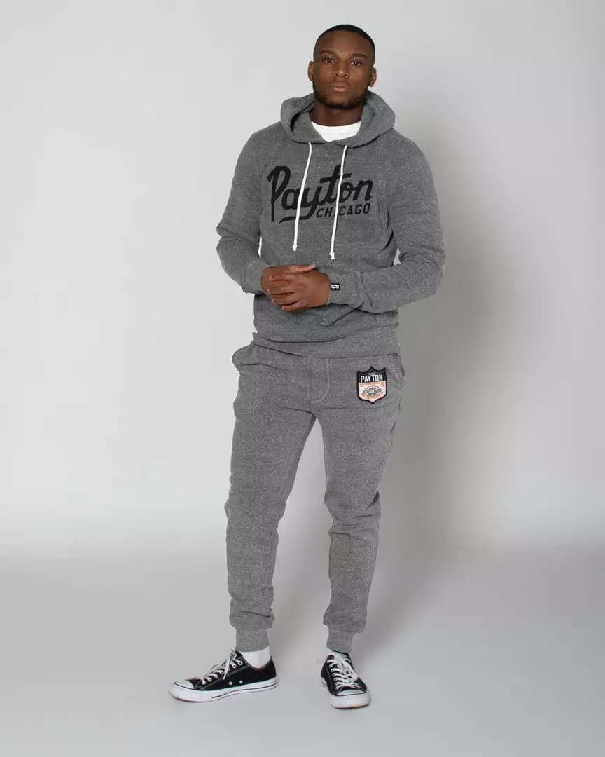 Walter Payton Payton Super Soft Grey Sweatpants 4 Walter Payton Payton Super Soft Grey Sweatpants
