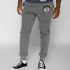 Walter Payton Payton Super Soft Grey Sweatpants
