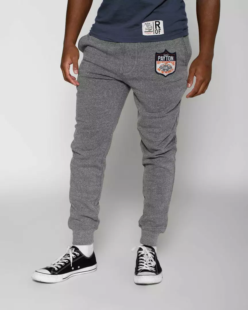 Walter Payton Payton Super Soft Grey Sweatpants 3 Walter Payton Payton Super Soft Grey Sweatpants