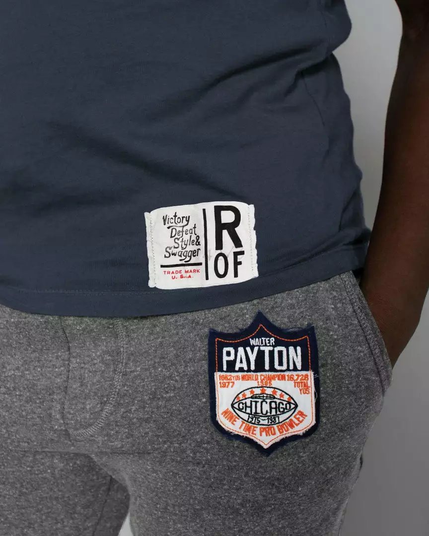 Walter Payton Payton Super Soft Grey Sweatpants 9 Walter Payton Payton Super Soft Grey Sweatpants
