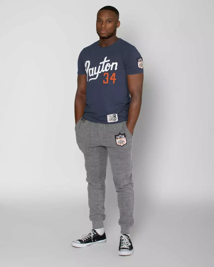 Walter Payton Payton Super Soft Grey Sweatpants 11 Walter Payton Payton Super Soft Grey Sweatpants