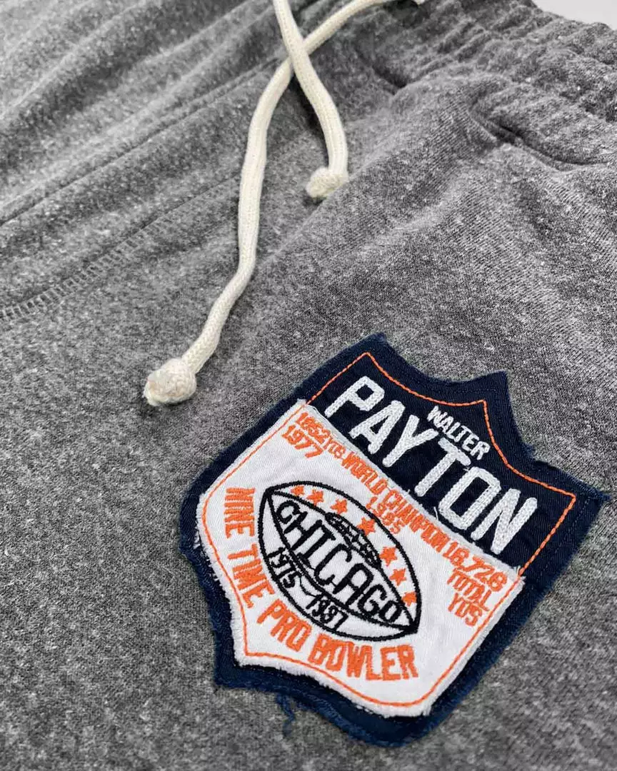 Walter Payton Payton Super Soft Grey Sweatpants 10 Walter Payton Payton Super Soft Grey Sweatpants