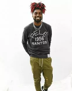 Pelé Brasil #10 Black Sweatshirt