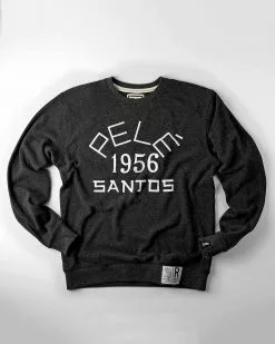 Pelé Brasil #10 Black Sweatshirt