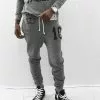 Pelé Brasil #10 Grey Sweatpants NEW ARRIVALS