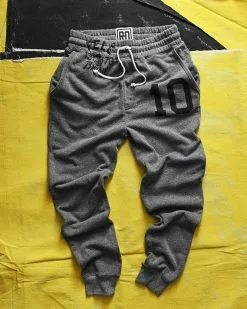 Pelé Brasil #10 Grey Sweatpants NEW ARRIVALS