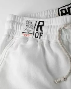 Pelé Brasil Ivory Sweatpants NEW ARRIVALS