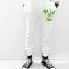 Pelé Brasil Ivory Sweatpants NEW ARRIVALS