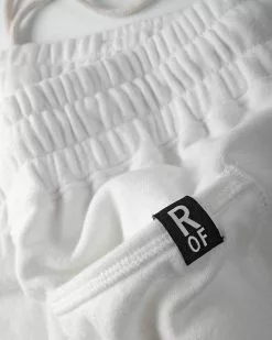 Pelé Brasil Ivory Sweatpants NEW ARRIVALS