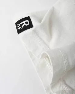 Pelé Photo White Tee