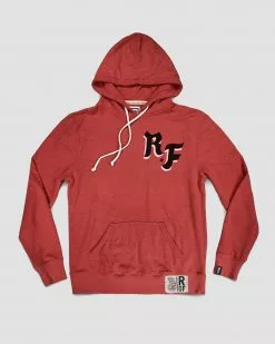 Redd Foxx Club Red Pullover Hoody