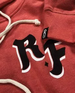 Redd Foxx Club Red Pullover Hoody