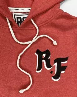 Redd Foxx Club Red Pullover Hoody
