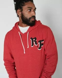 Redd Foxx Club Red Pullover Hoody