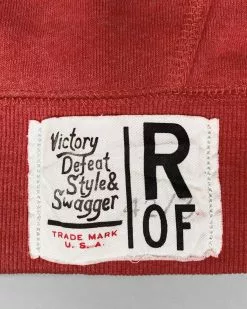 Redd Foxx Club Red Pullover Hoody