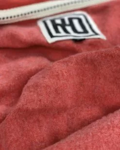 Redd Foxx Club Red Pullover Hoody